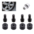 AOSU M14*1.25MM/1.5MM Black Steel Wheel Bolt & Lock Lug Nut Set With Key For Golf Jetta Bora" could be simplified to:

"Black Steel Wheel Bolt & Lock Lug Nut Set For Golf Jetta Bora1
