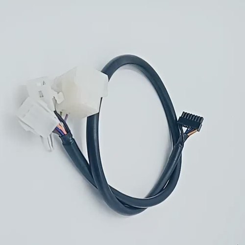 Buen precio Cable de 16p personalizado con conectores Molex JST HRS Conjunto de cable flexible Arnés de cableado personalizado1