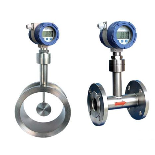 ความแตกต่างระหว่าง Vortex Flowmeter และ Turbine Flowmeter