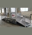 CE Certified High Speed 30 km/h Horse Treadmill Running Machine1
