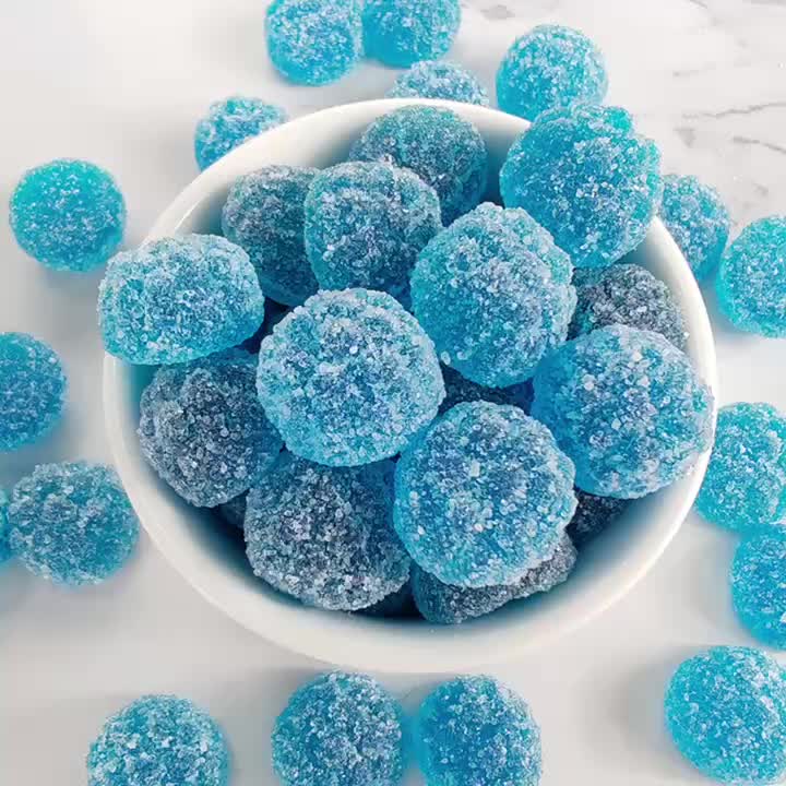 sour berries candy