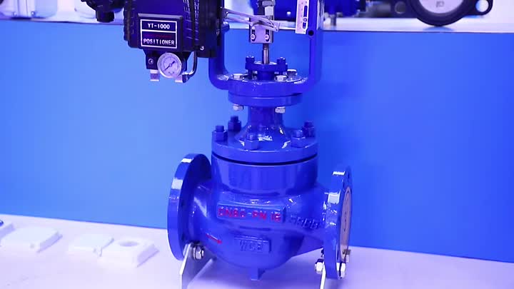 control valve