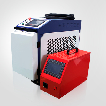 Handheld laser welding machine