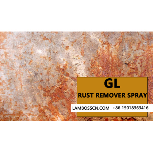 GL Spray de removedor de ferrugem | Spray de removedor de ferrugem para aumentar a lubrificação