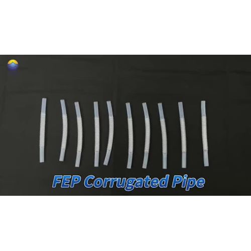 FEP Tubing Video 14 s