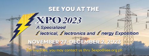 Όνομα έκθεσης: IIEE 48η Ετήσια Εθνική Συνέλευση & 3E XPO 2023