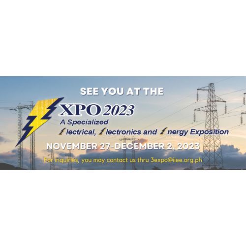 Όνομα έκθεσης: IIEE 48η Ετήσια Εθνική Συνέλευση & 3E XPO 2023