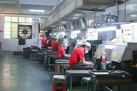 Hand Polishing Workshop 1