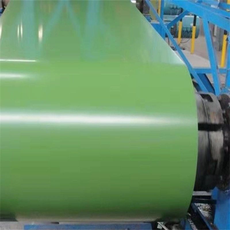 Building Material PPGI SGCC Prepainted Galvanized Steel Coil SGCC Dx51d Dx52D Color Coated Galvanized Steel Iron Sheet Coil