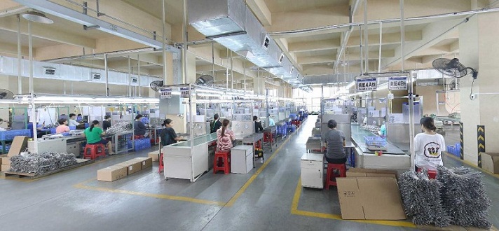 GUOLONG PRECISION VALVE CO.,LTD