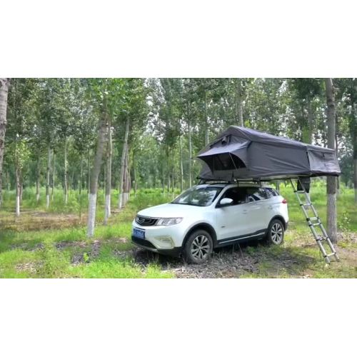 Trailer Camping Tent for Car Trailer Roof Rack Tent