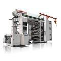 6 Color Stack Plastic Film PE BOPP HDPE LDPE Polythene Roll Food Packaging Bag Printing Machine1