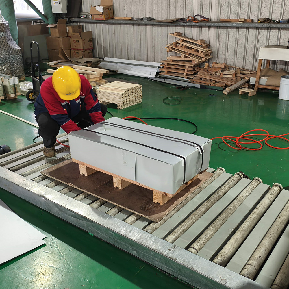 Logam Filem Berlapis Logam Pracat