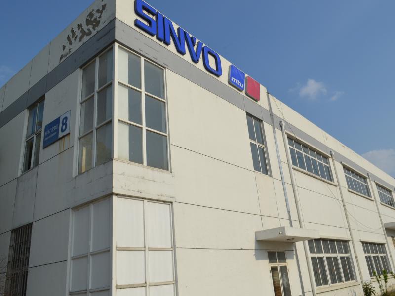 SINVO Aeronautical Engineering Technology (iangsu) Co., Ltd