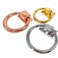 Wholesale Luxury Gold and Silver Cabinet Furniture Handles and Knobs for Dining Room1
