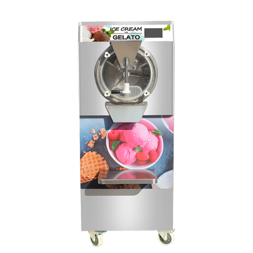 Onze fabriek produceert ijsmachines die verschillende voordelen hebben