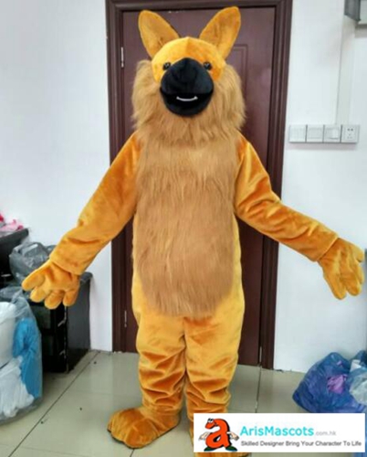 Aris Mascot Costume Limited