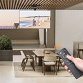LUMI Remote Control Electric Smart TV Wall Bracket for Ceiling and Fold-Down Installation1