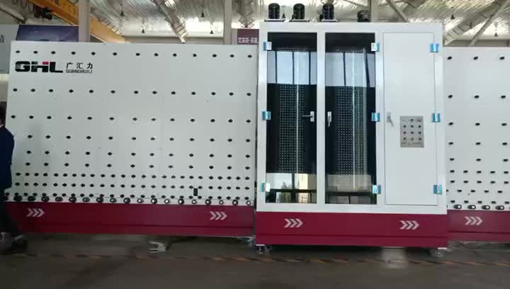 insulating glass production line 