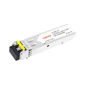 Yunvo 2G SFP Fibre Channel 1550nm 40km DOM Duplex LC SMF Optical Transceiver Module1