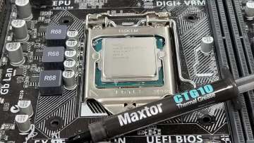 High Performance Automotive Thermal Paste for Superior Heat Dissipation1