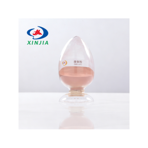 Tongling Xinjia Powder تكنولوجيا المواد الجديدة تطلق مسحوق ترشيح النحاس عالي الأداء لصناعة تعدين المساحيق