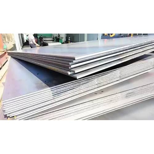 Carbon steel plate