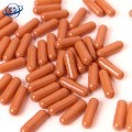 Separated Enteric-Coated Healthcare Supplements in Biodegradable HPMC Vegetable Capsules, Available in Multiple Sizes1