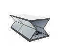 Prefabricated Container House Prices: 20ft to 40ft Folding Expandable Granny Flats1