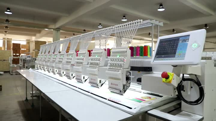 MFGS1210 embroidery machine