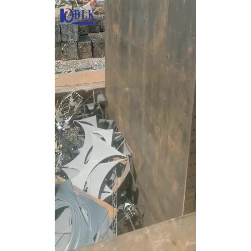 Y81K-630 Scrap Metal Hydraulic Press