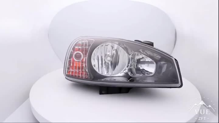 Led Head Lamps For Kalina Lada