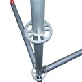 ADTO Hot Dipped Galvanized Ringlock Scaffolding System for Building Construction1