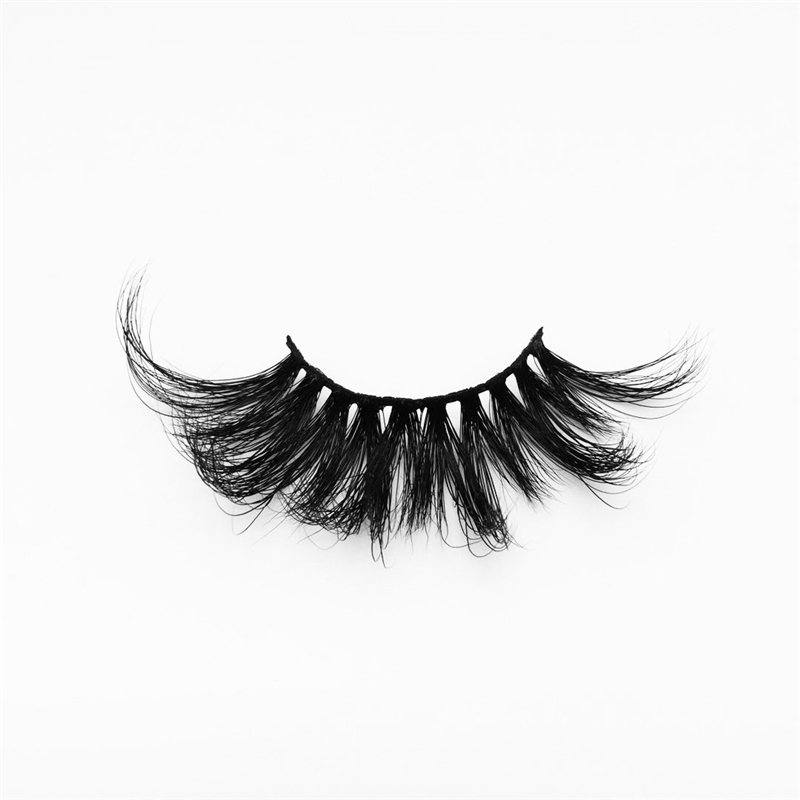 Lashes de vison de 30 mm