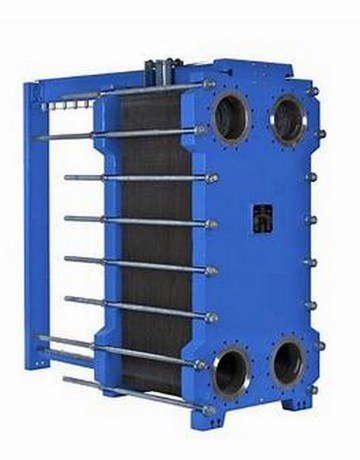 Plate heat exchanger product technology-Product application technology