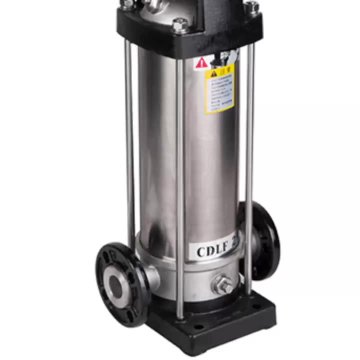 High Pressure Booster System for RO Water Filters1
