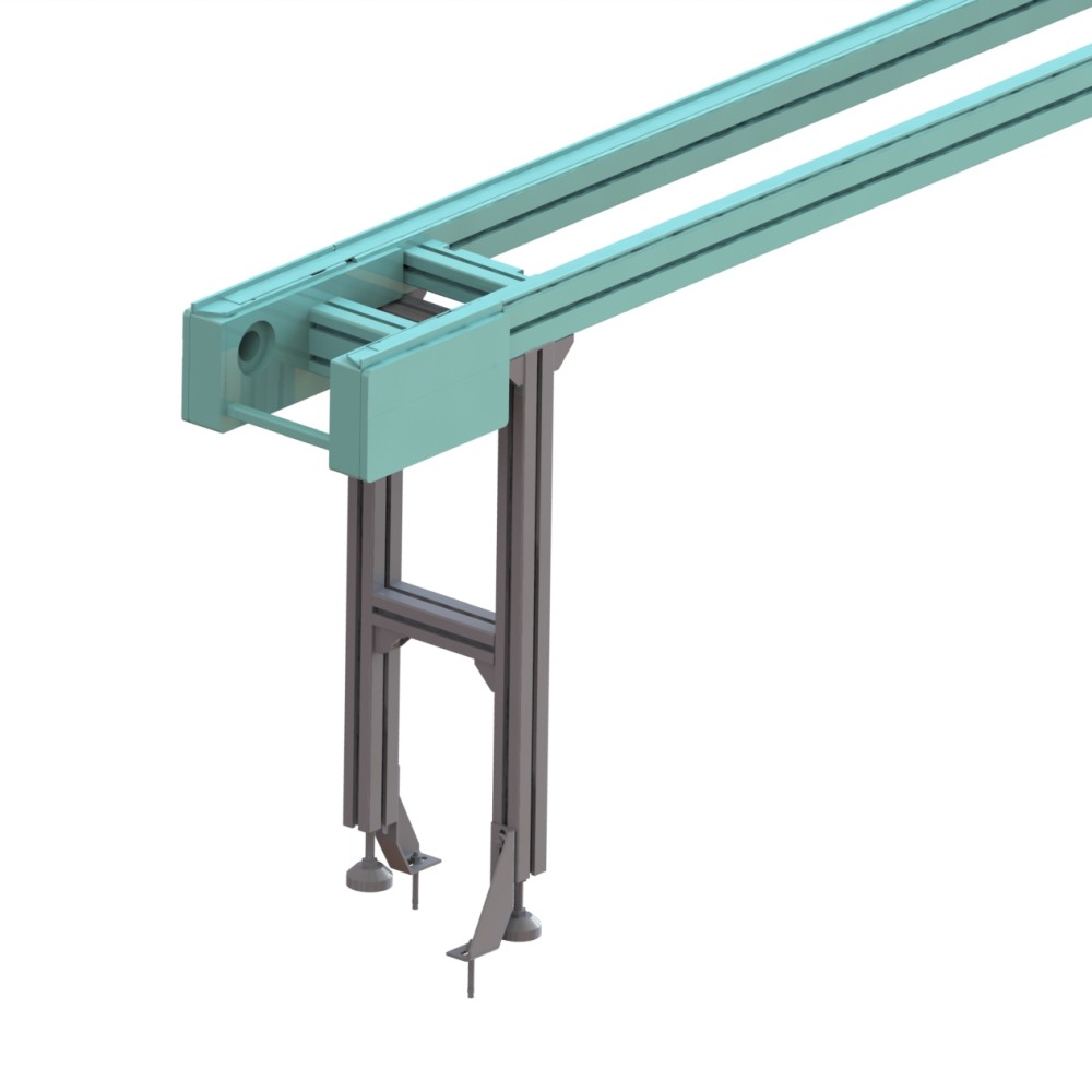 Single Layer Conveyor Support