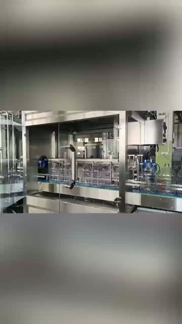 filling machine line9