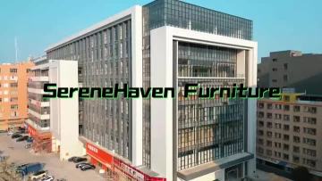 Complete Furniture Industrial | SereneHaven BS5852 Certified Sofa & Mattress