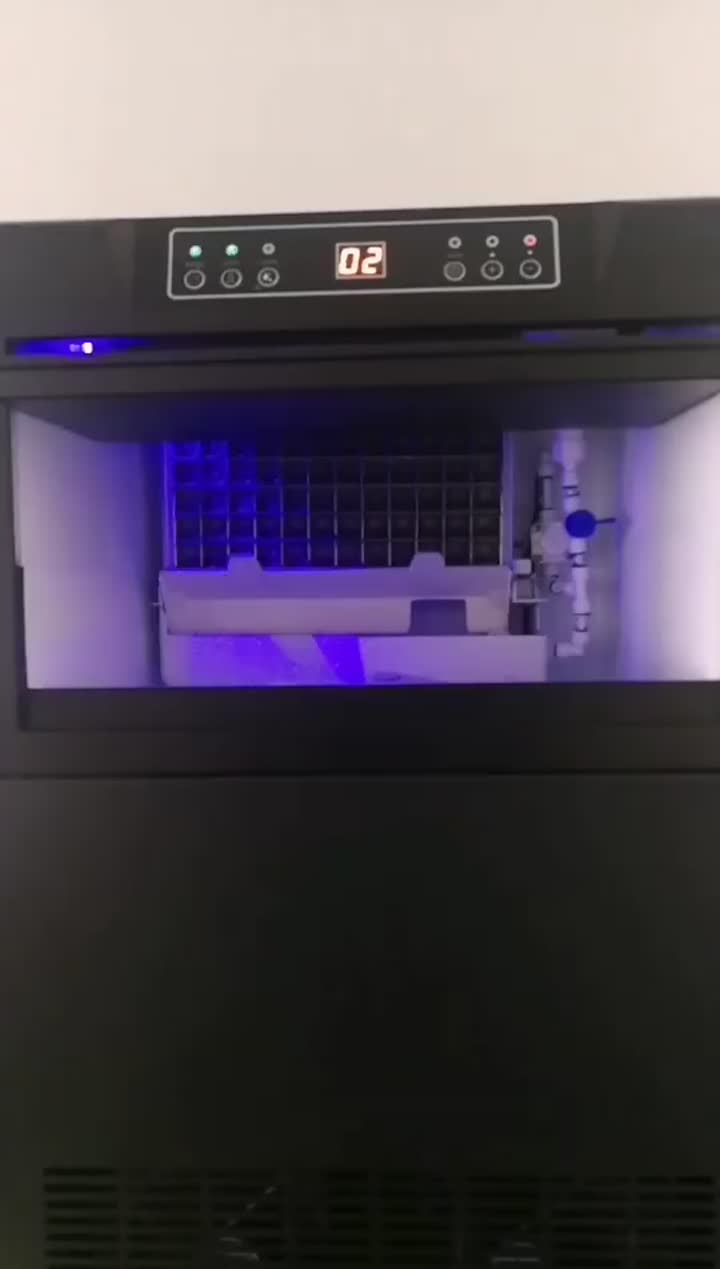 CIM-720F High Capacity Commercial Ice Maker