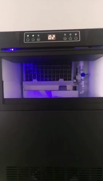 CIM-720F High Capacity Commercial Ice Maker