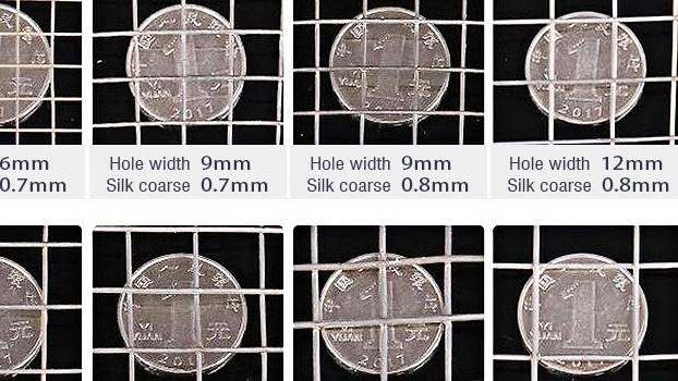 Заводские прямые продажи низкая цена оцинкован 1/2 дюйма сварной сетки.