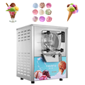 Fully Automatic Stainless Steel Commercial Ice Cream Machine1