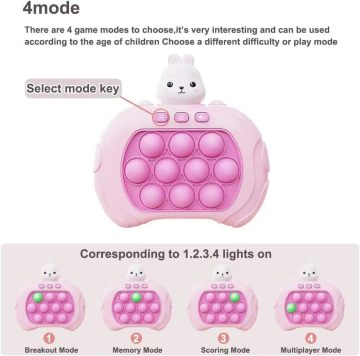 Decompression game console