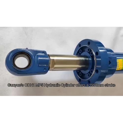 CDH1 MP5 125 90-1550 Hydraulic Cylinder