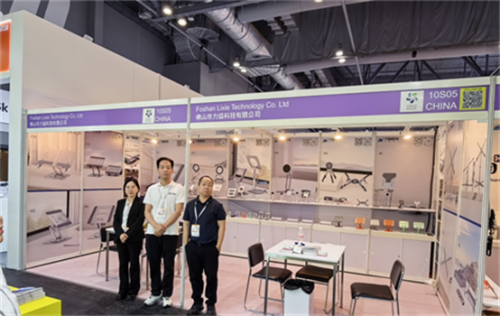 Foshan lixie Küresel Kaynaklar Sergisi, Hong Kong - 2. Aşama