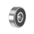 High-Speed Deep Groove Ball Bearings for Food Processing - Original Long-Life P5 Precision ZZ & RS Seals1