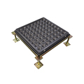 Hot Sale All-Steel Anti-Static HPL/PVC/Ceramic Finish Raised Floor Tiles1