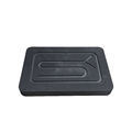Factory Price Professional Customized High Quality Graphite Bipolar Plate for Hydrogen Oxygen Fuel Cell1