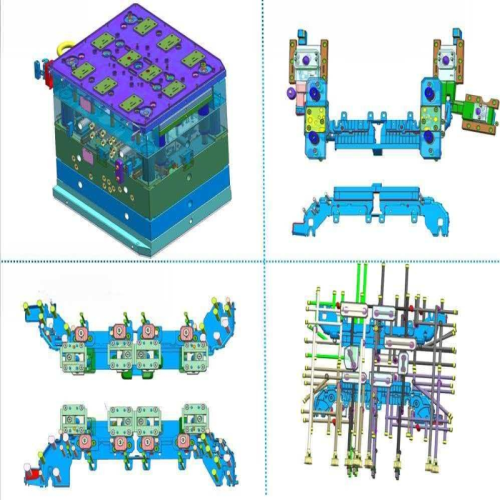 Quão complexa é a moldagem por injeção e quanto você sabe?